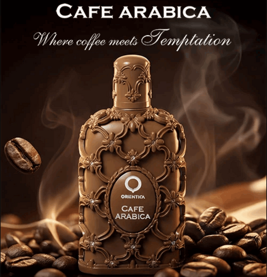 Orientica - Café Arabica 80ml Eau de Parfum - Neyi Essence
