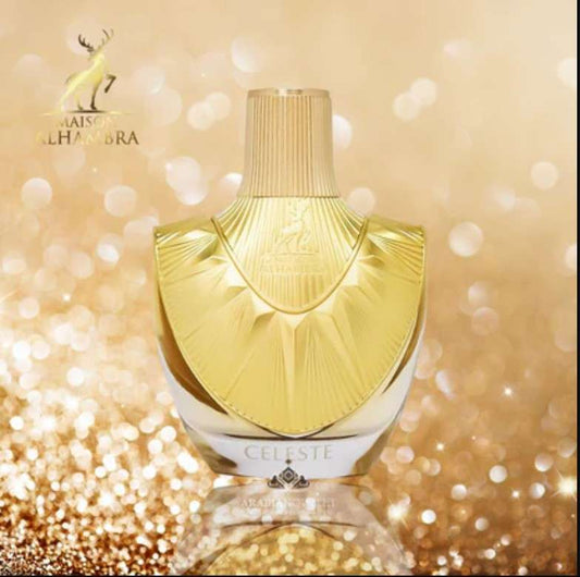 Maison Alhambra – Céleste