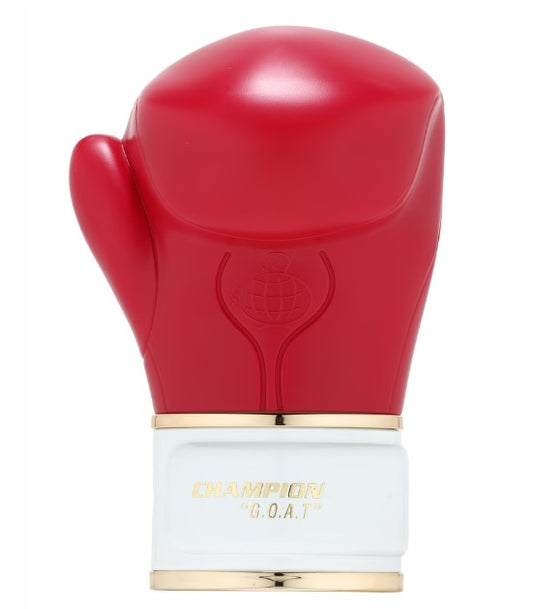 Fragrance World – Champion G.O.A.T - Neyi Essence Perfumes Árabes