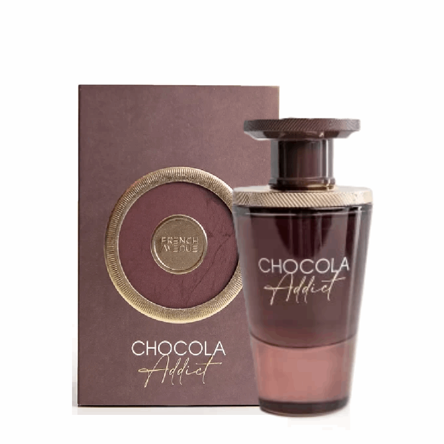 French Avenue – Chocola Addict - Neyi Essence Perfumes Árabes