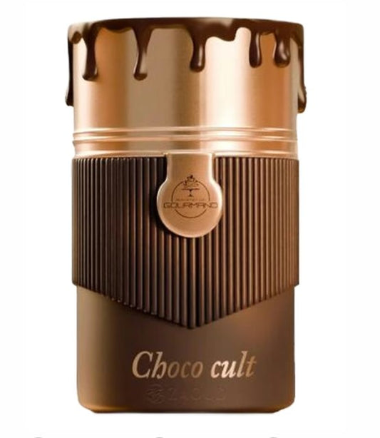 Paris Corner – Choco Cult - Neyi Essence Perfumes Árabes