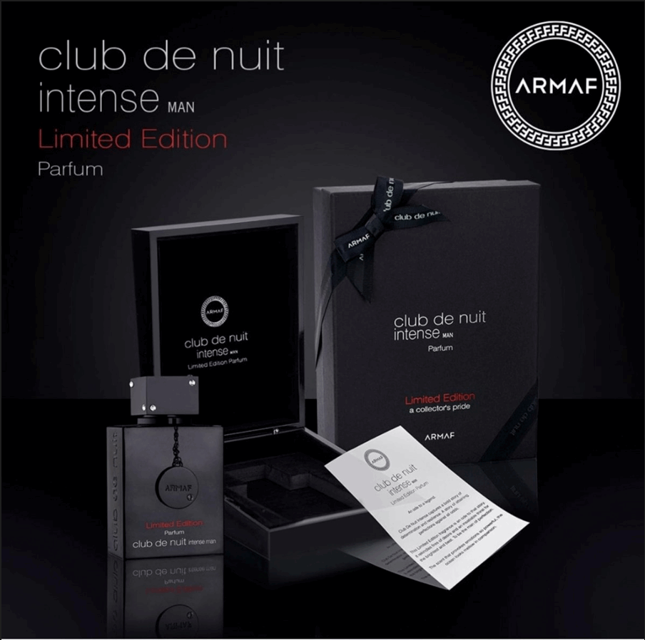 Armaf - Club de Nuit Intense Man Limited Edition 105ml Parfum