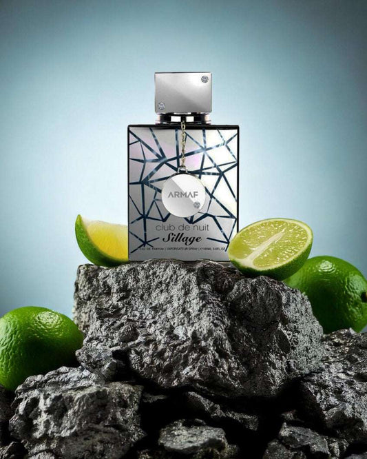 Armaf Club de Nuit Sillage