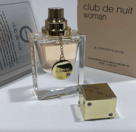 Armaf Club de Nuit Woman - Neyi Essence Perfumes Árabes