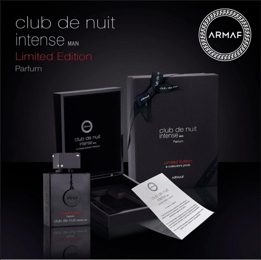 Armaf - Club de Nuit Intense Man Limited Edition 105ml Parfum