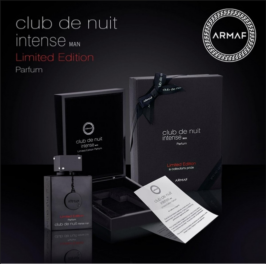 Armaf - Club de Nuit Intense Man Limited Edition 105ml Parfum