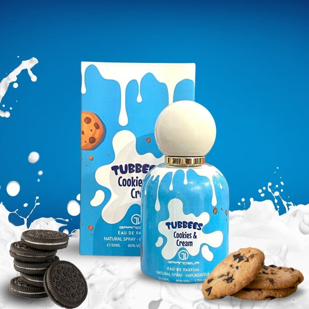 TUBBEES COOKIES & CREAM