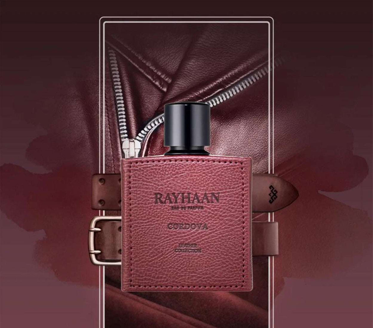 Rayhaan - Córdoba Eau de Parfum 100ml - Neyi Essence