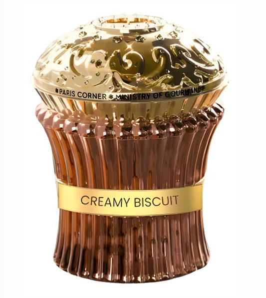 Paris Corner – Creamy Biscuit - Neyi Essence Perfumes Árabes