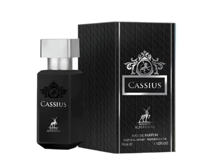 Maison Alhambra - Cassius 30ml | Neyi Essence - Neyi Essence Perfumes Arabes Canarias