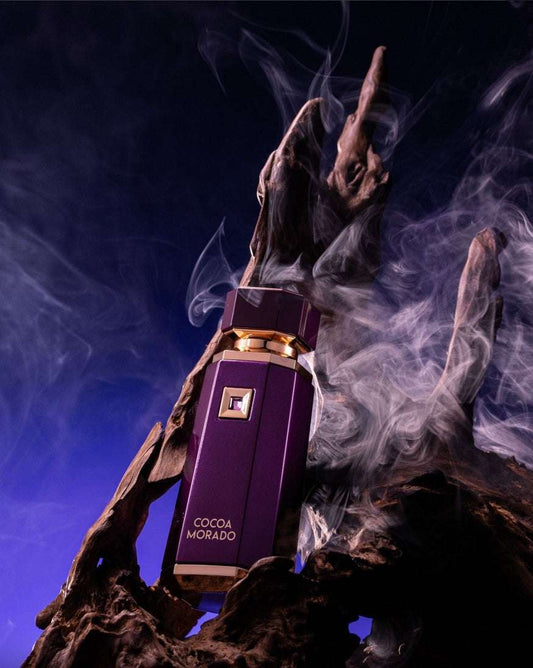 French Avenue Cocoa Morado