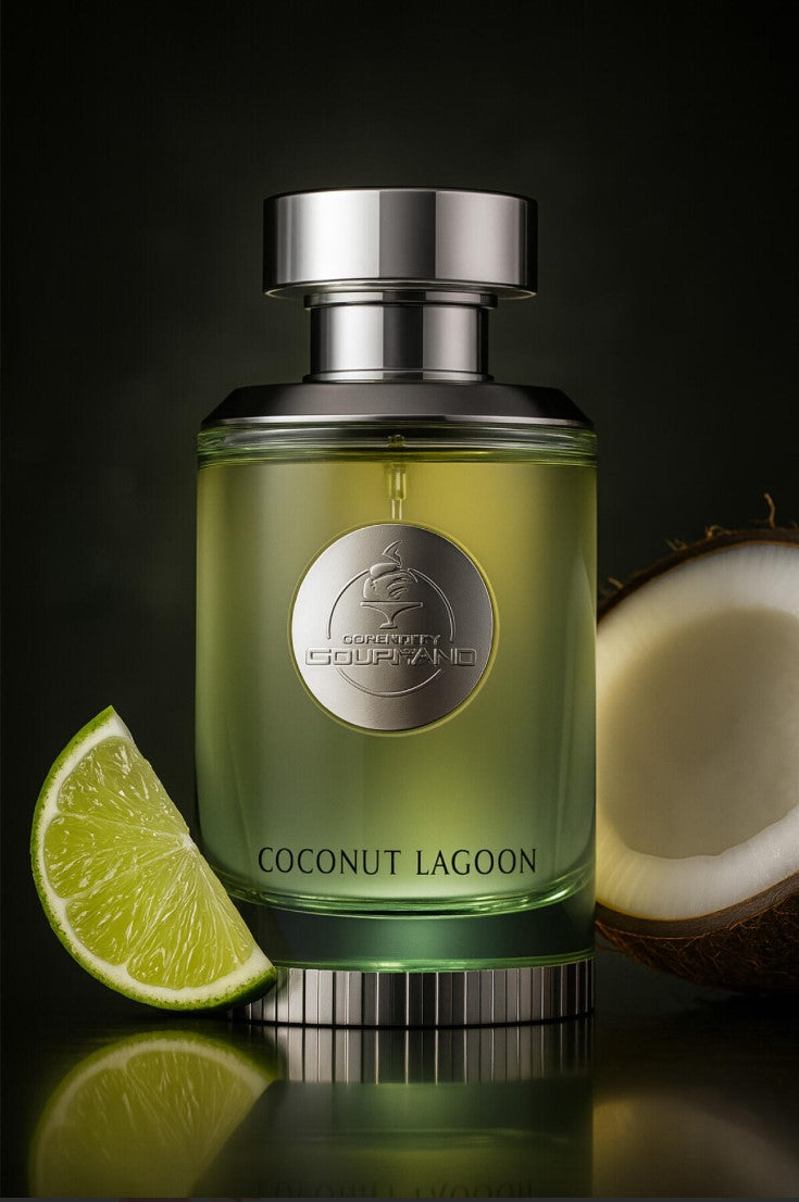Paris Corner – Coconut Lagoon | Neyi Essence - Neyi Essence Perfumes Arabes Canarias