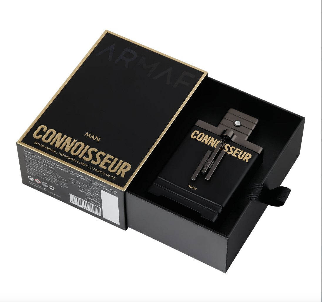 Armaf – Connoisseur Man - Neyi Essence Perfumes Árabes