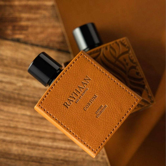 Rayhaan - Corium - Neyi Essence Perfumes Arabes Canarias