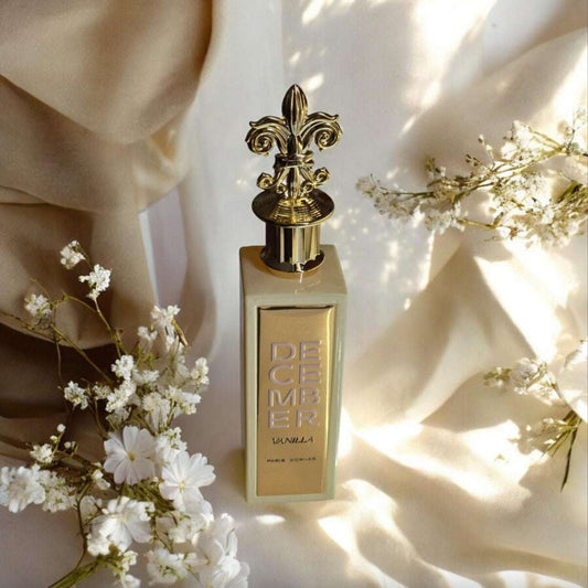 Paris Corner – December Vanilla