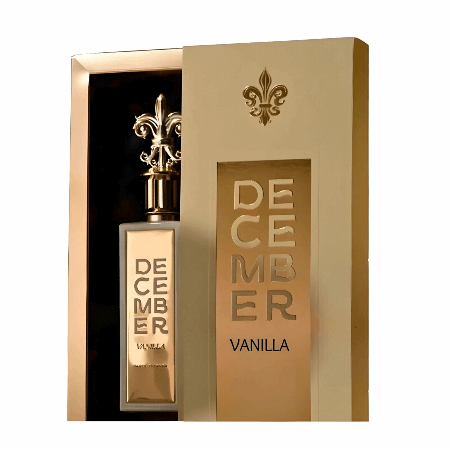 Paris Corner – December Vanilla