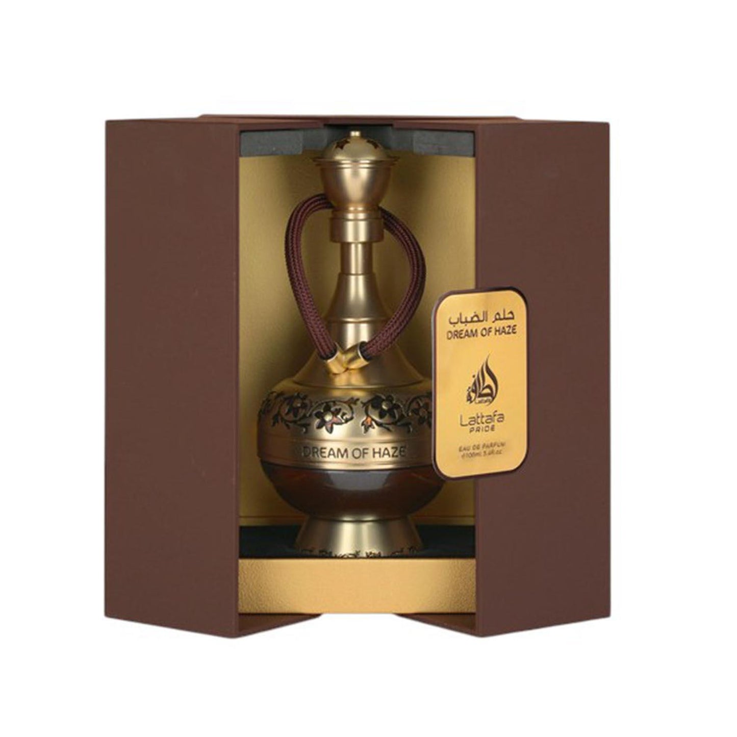 Lattafa Pride – Dream of Haze | Neyi Essence - Neyi Essence Perfumes Arabes Canarias