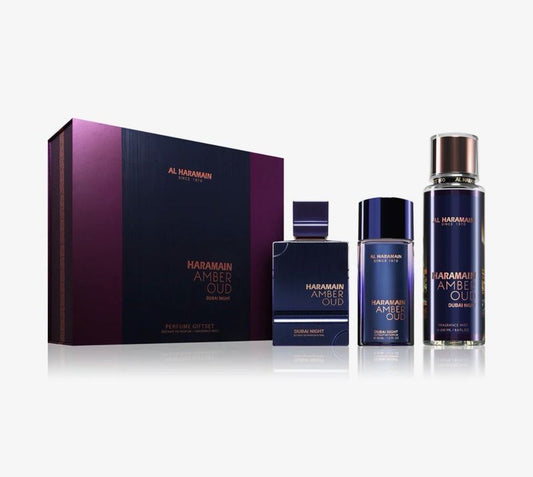 Al Haramain - Dubai Night Perfume Gift Set | Neyi Essence - Neyi Essence