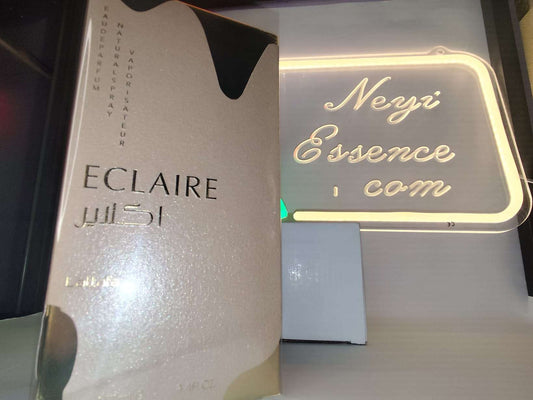 Lattafa Eclaire – Perfume Árabe Original para Mujer