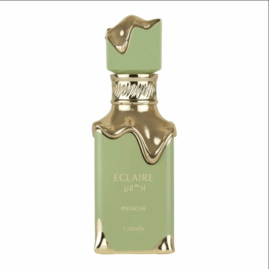 Lattafa - Eclaire Pistache - Neyi Essence Perfumes Arabes Canarias
