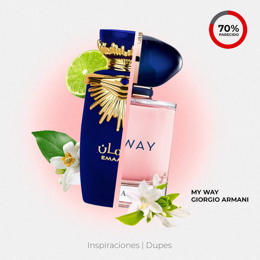 Lattafa Emaan - Neyi Essence Perfumes Árabes