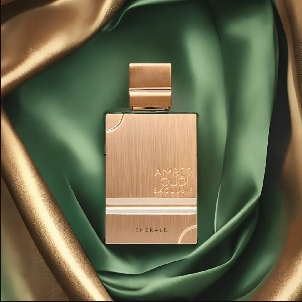 Al Haramain – Amber Oud Exclusif Emerald 60ml Extrait de Parfum