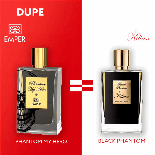 Emper - Phantom My Hero - Neyi Essence Perfumes Arabes Canarias