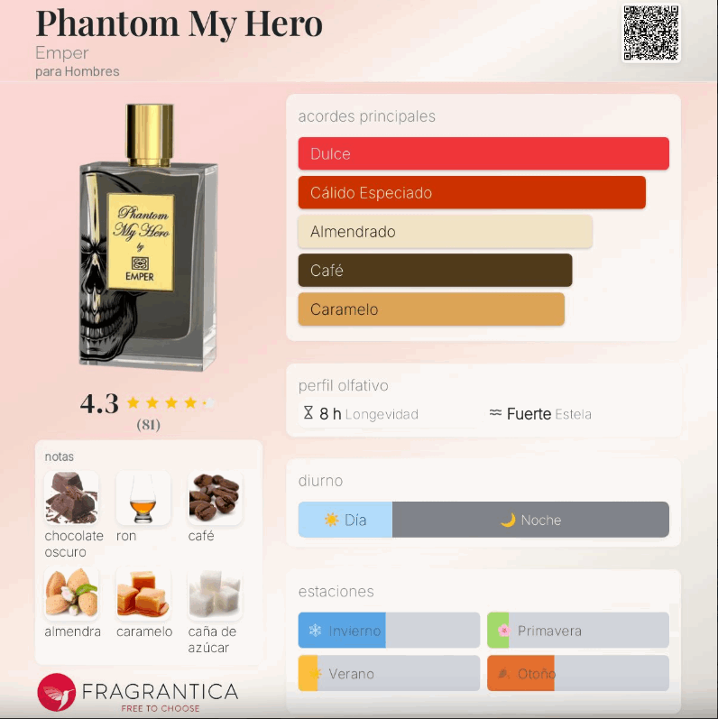 PRÓXIMAMENTE - Emper Phantom My Hero