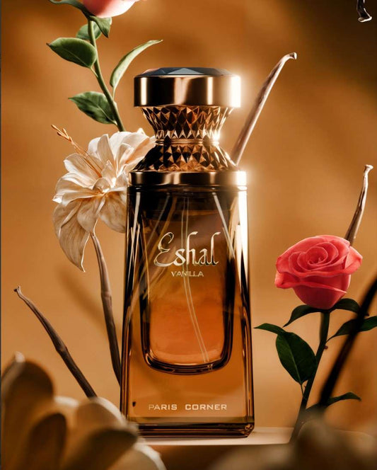 Paris Corner – Eshal Vanilla