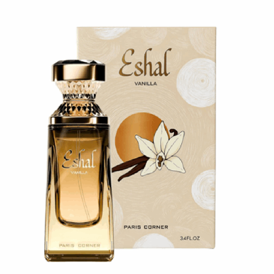 Paris Corner – Eshal Vanilla