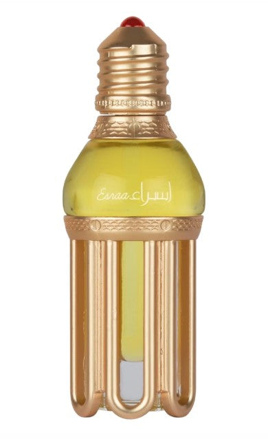 Lattafa - Esraa Pure Concentrated Oil 20 ml - Neyi Essence Perfumes Arabes Canarias