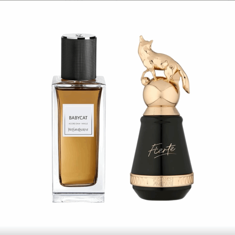 French Avenue – Fierte 80 ml Eau de Parfum | Neyi Essence Canarias - Neyi Essence Perfumes Arabes Canarias