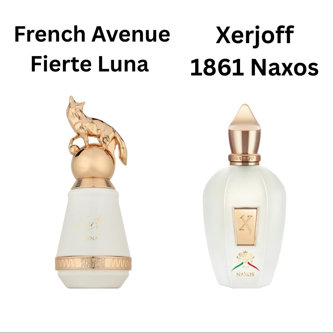 French Avenue – Fierte Luna – Perfume unisex | Neyi Essence - Neyi Essence Perfumes Arabes Canarias