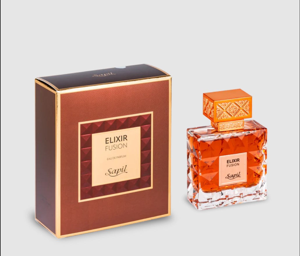 Sapil – Elixir Fusion 100ml Eau de Parfum - Neyi Essence