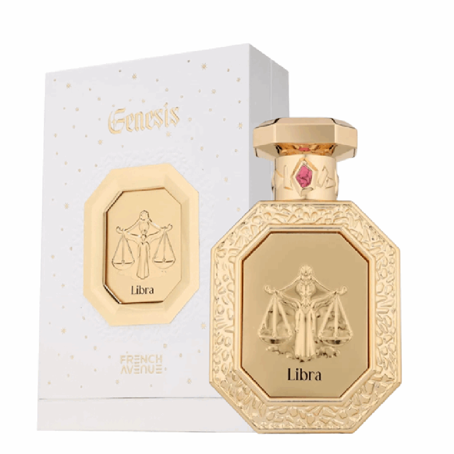 French Avenue Genesis Libra - Neyi Essence Perfumes Árabes