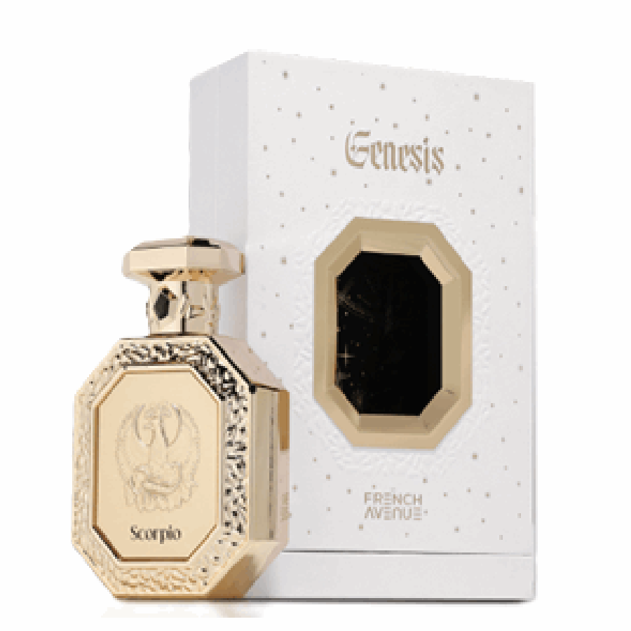 French Avenue Genesis Scorpio - Neyi Essence Perfumes Árabes