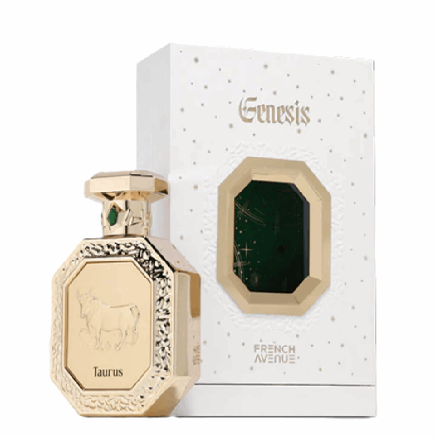 French Avenue – Genesis Taurus - Neyi Essence Perfumes Árabes