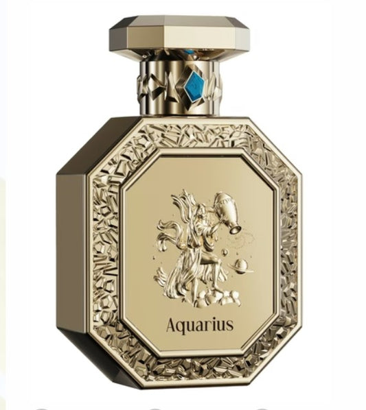 French Avenue Genesis Aquarius - Neyi Essence Perfumes Árabes