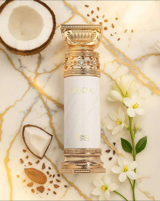 French Avenue Grecia - Neyi Essence Perfumes Árabes