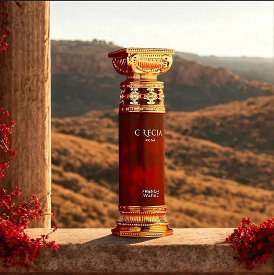 French Avenue – Grecia Rosa – Unisex | Neyi Essence