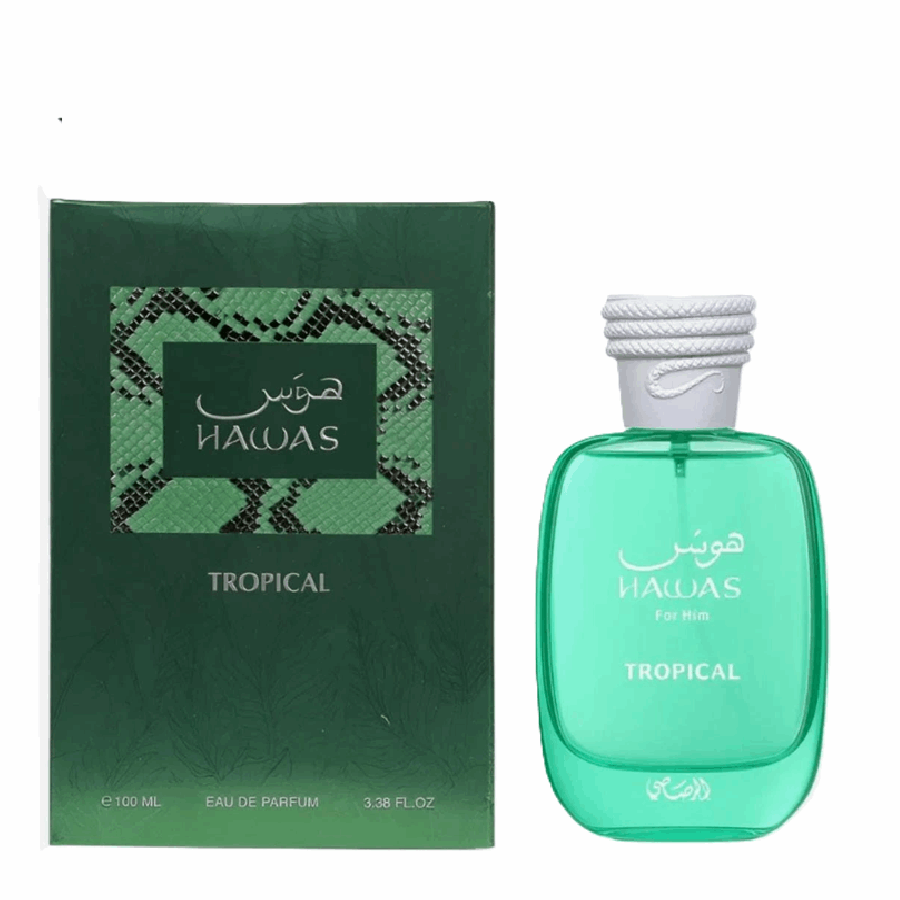 Rasasi Hawas Tropical