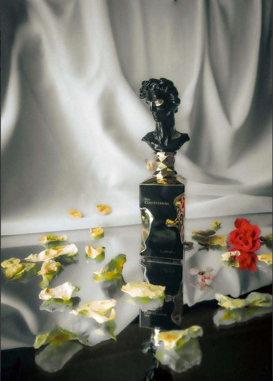 Lattafa – His Confession - Neyi Essence Perfumes Arabes Canarias