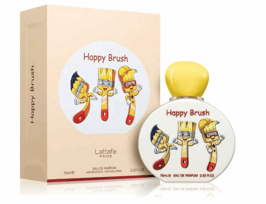 Lattafa Happy Brush - Neyi Essence Perfumes Árabes en Canarias
