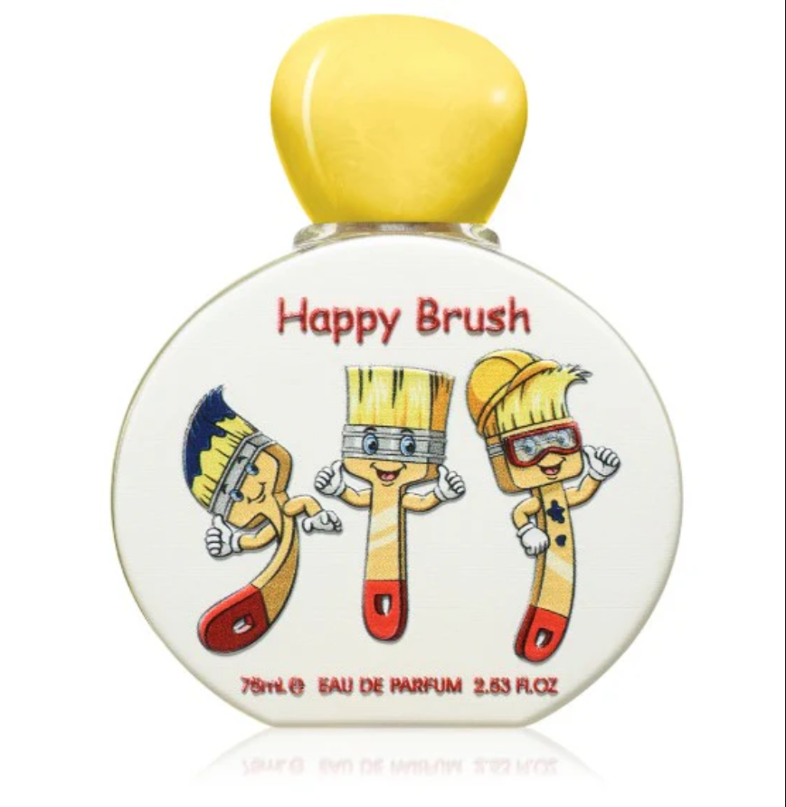Lattafa Happy Brush