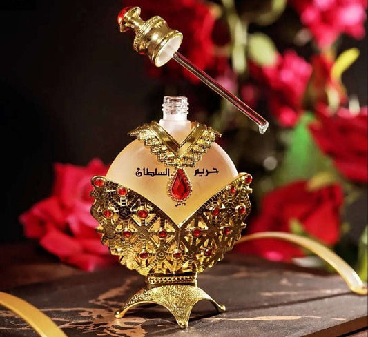 Khadlaj Hareem Al Sultan Gold - Neyi Essence Perfumes Árabes en Canarias