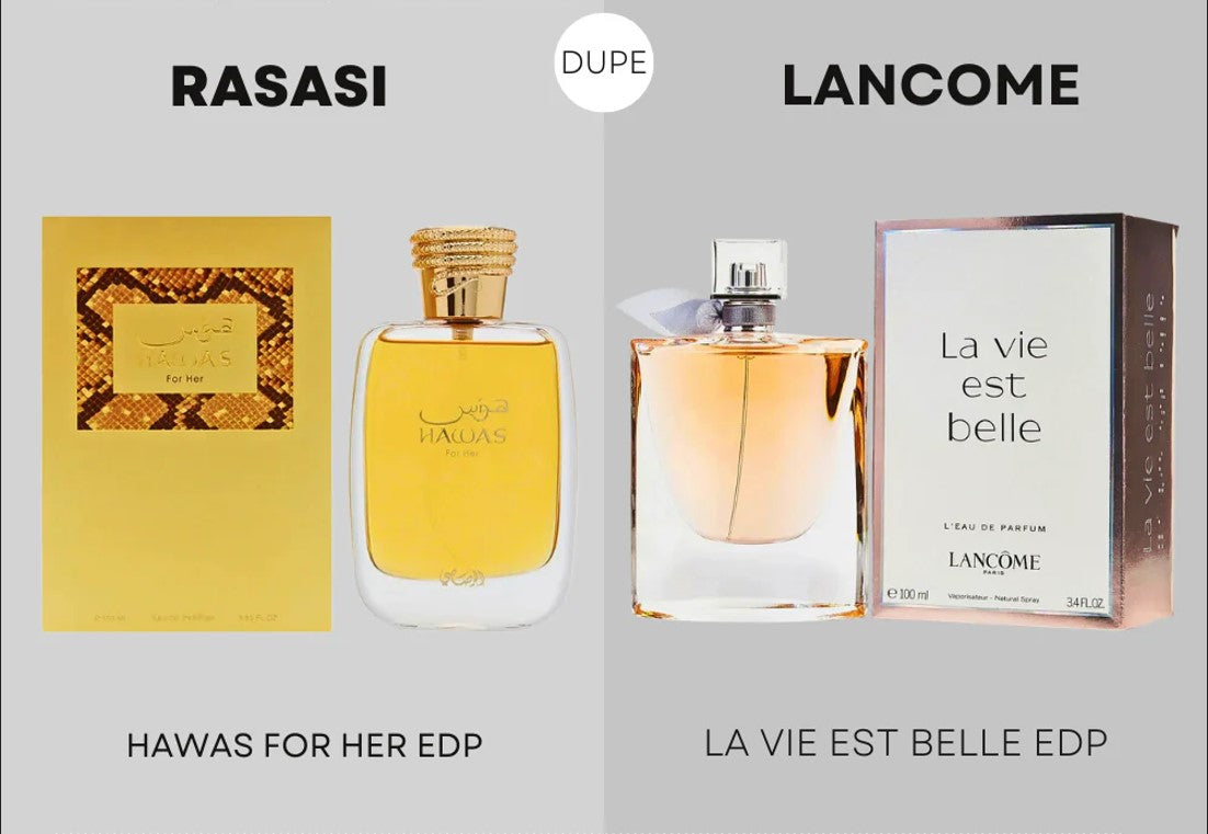 Rasasi – Hawas for Her | Neyi Essence - Neyi Essence Perfumes Arabes Canarias