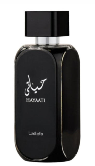 Lattafa Hayaati – Perfume Árabe Original para Hombre