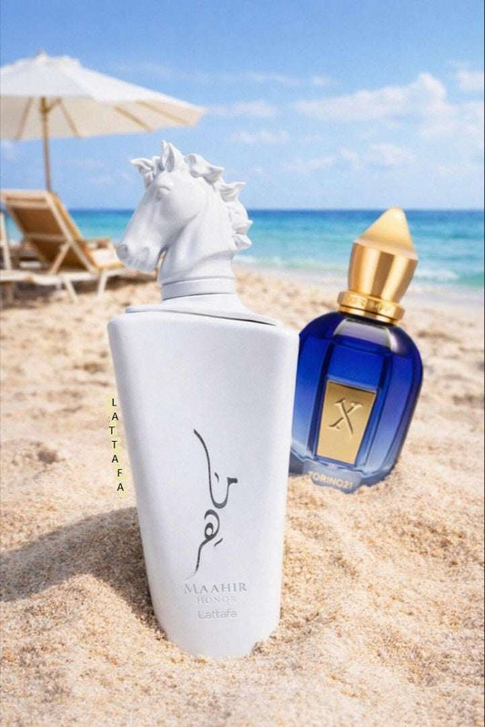 Lattafa - Maahir Honor 100ml Eau de Parfum