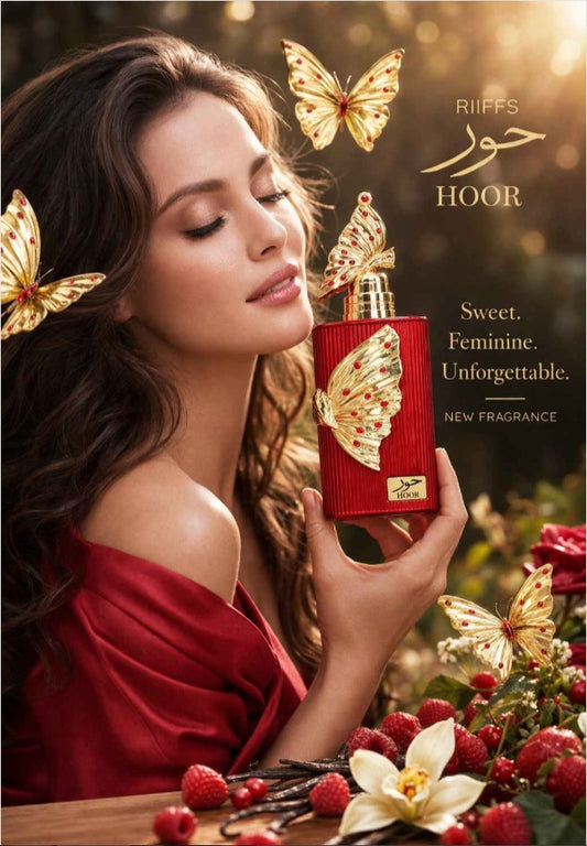 Riiffs - Hoor 100ml Extrait de Parfum