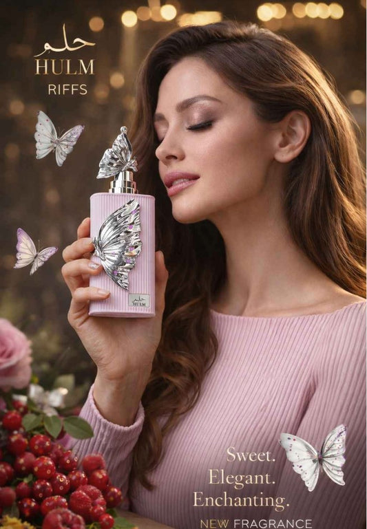 Riiffs - Hulm 100ml Extrait de Parfum